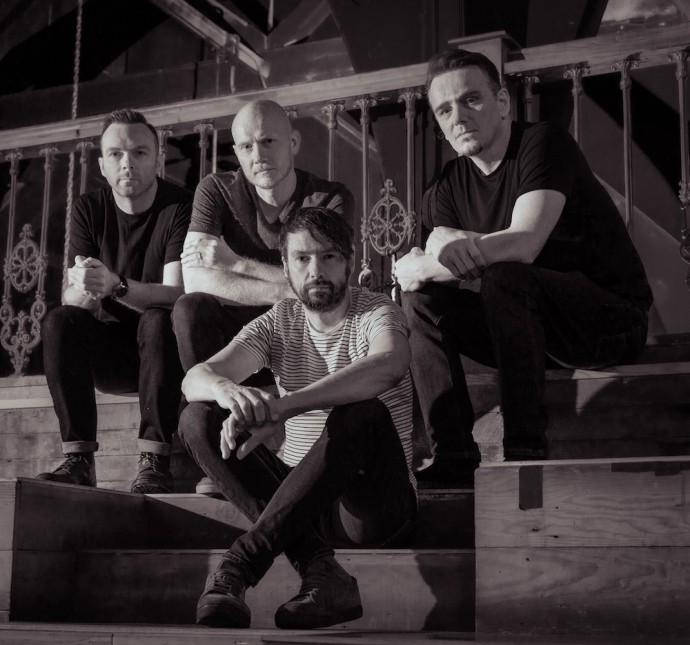  Barley Arts e Bagana Music presentano The Pineapple Thief, due tappe in Italia a marzo. L'8 novembre esce il nuovo EP 